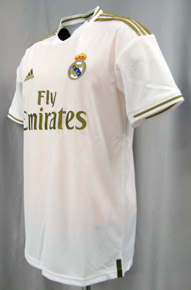 楽天市場】19/20 レアル・マドリード ホーム(白) ＃10 MODRIC ルカ