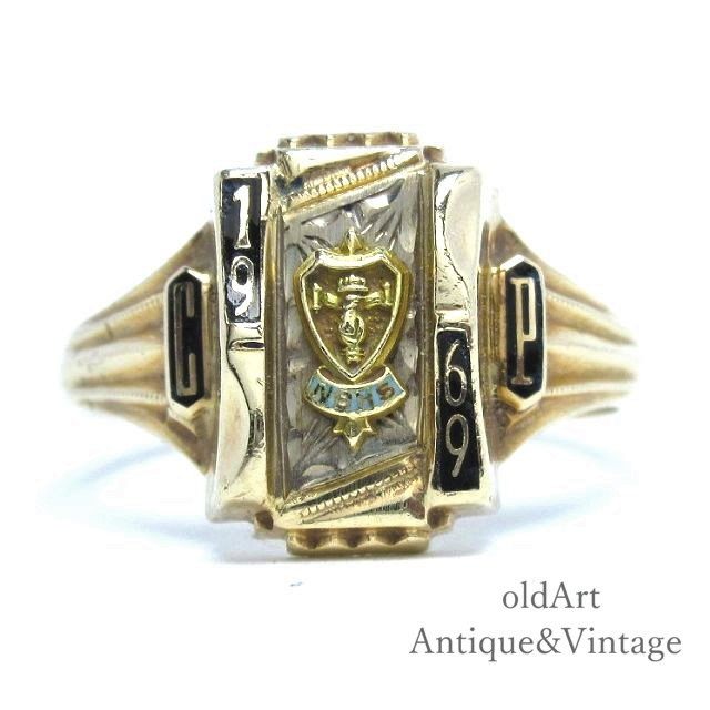 楽天市場】一点物 USA製 1969年 ヴィンテージ HERFF JONES社 NB H.S.