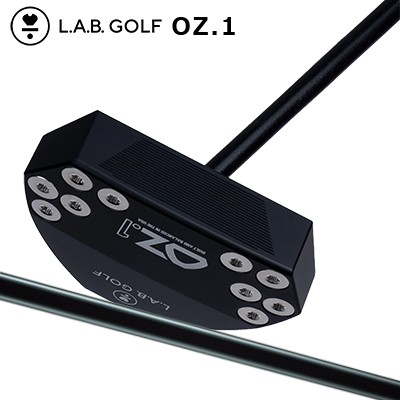 楽天市場】ラブゴルフ オージー・ワン パター ストックモデルL.A.B.