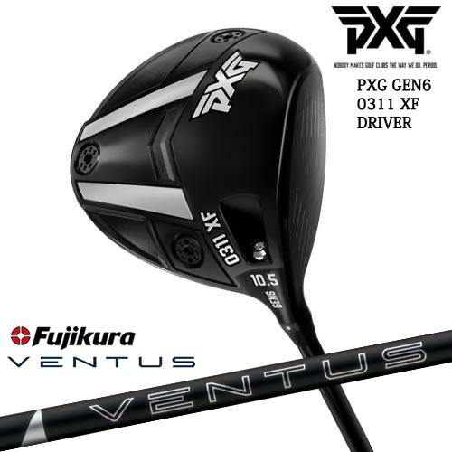 楽天市場】【PXGならOVDGOLF！】PXG GEN6 0311 XF ドライバー RH LH
