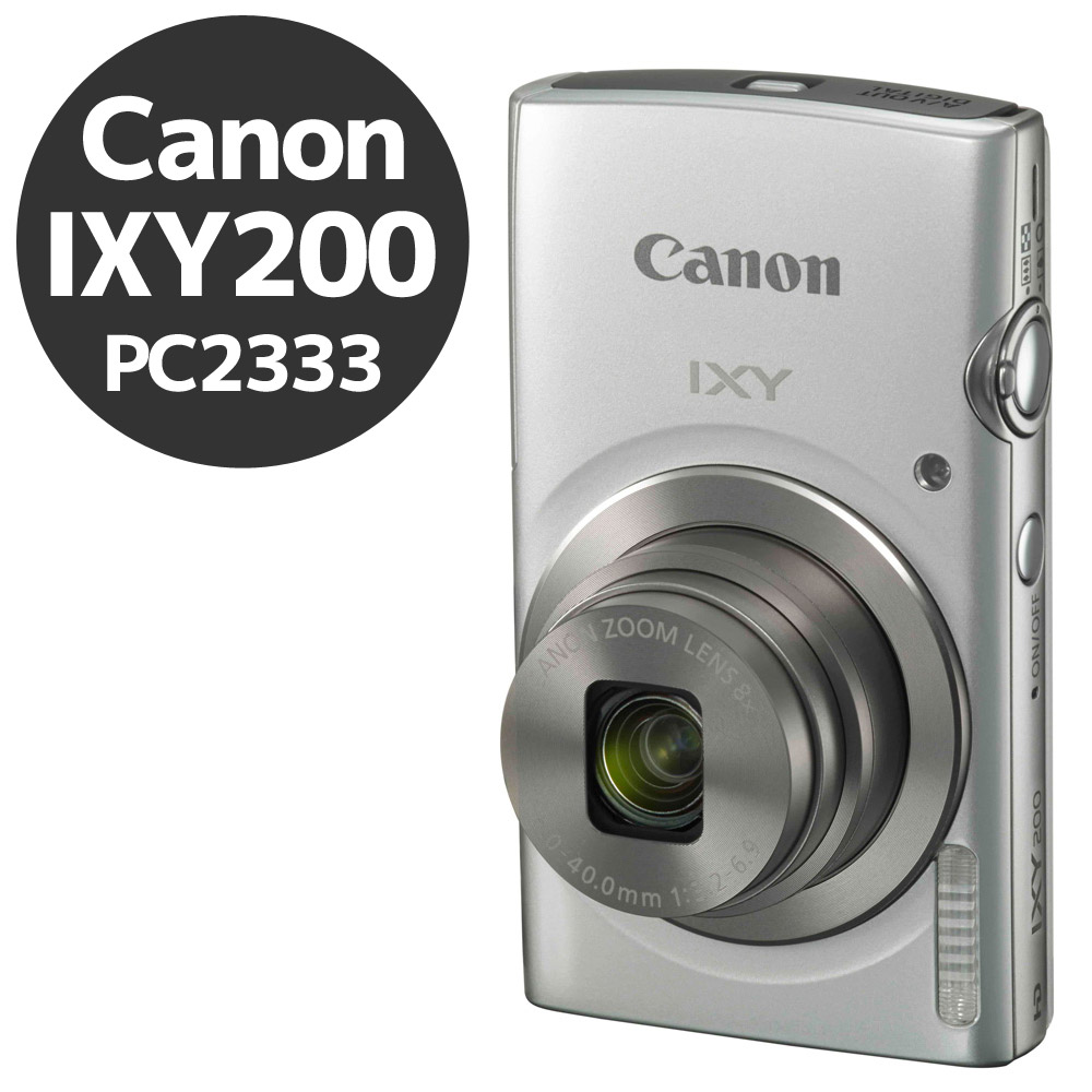 楽天市場】デジタルカメラ Canon キヤノン IXY 200 コンパクト