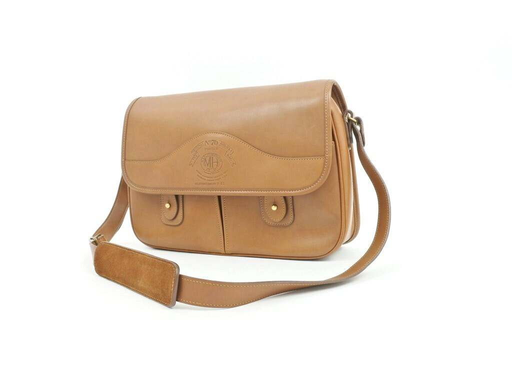 楽天市場】【中古】グルカ GHURKA No.76 PURSER MHロゴ フルレザー