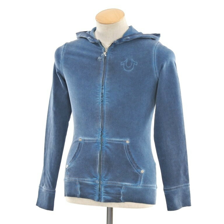 楽天市場】【中古】トゥルーレリジョン TRUE RELIGION 製品染 ジップ