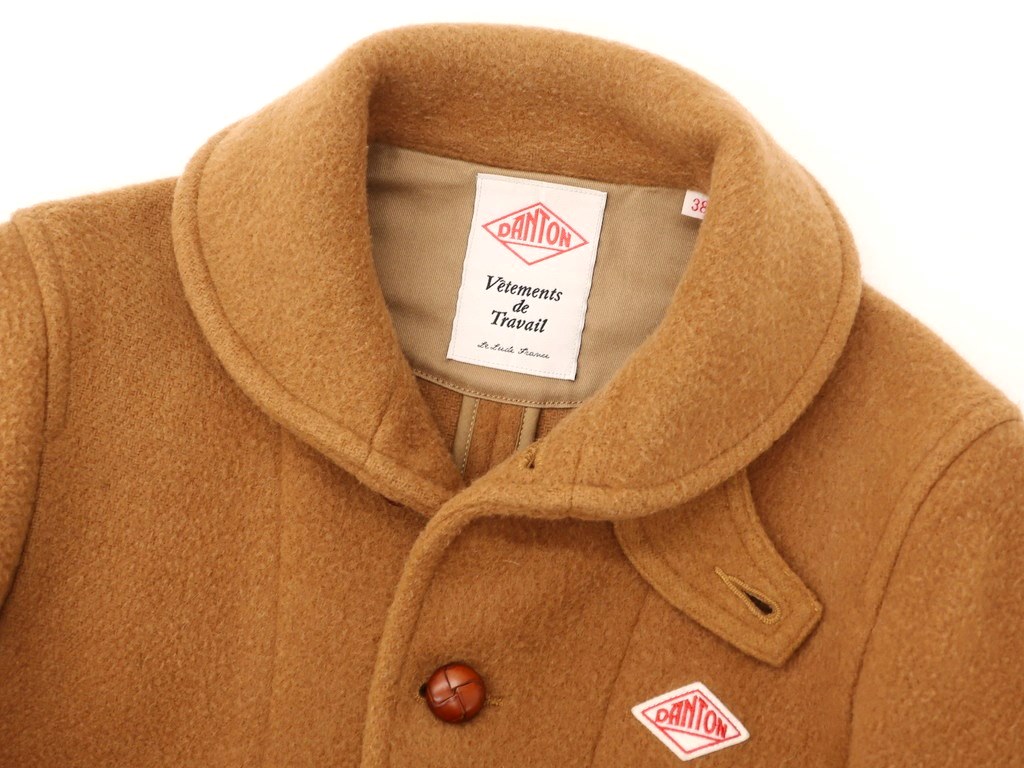 楽天市場】【中古】ダントン DANTON ウールモッサ シングルジャケット