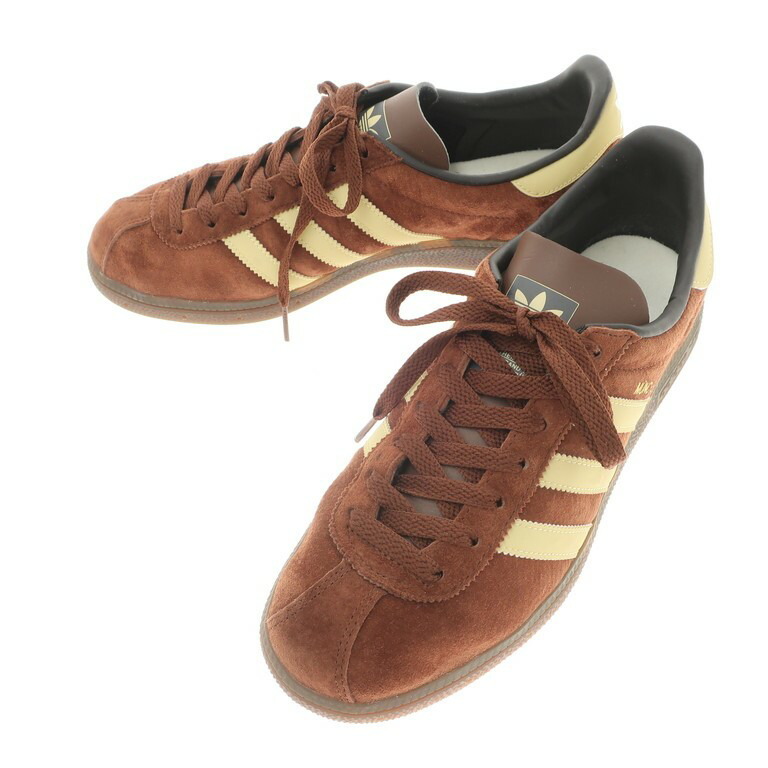 楽天市場】【中古】アディダス adidas MUNCHEN SPZL スエード