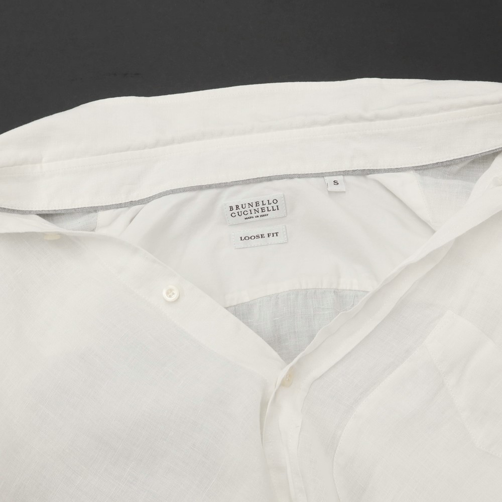 楽天市場】【中古】ブルネロクチネリ Brunello Cucinelli リネン