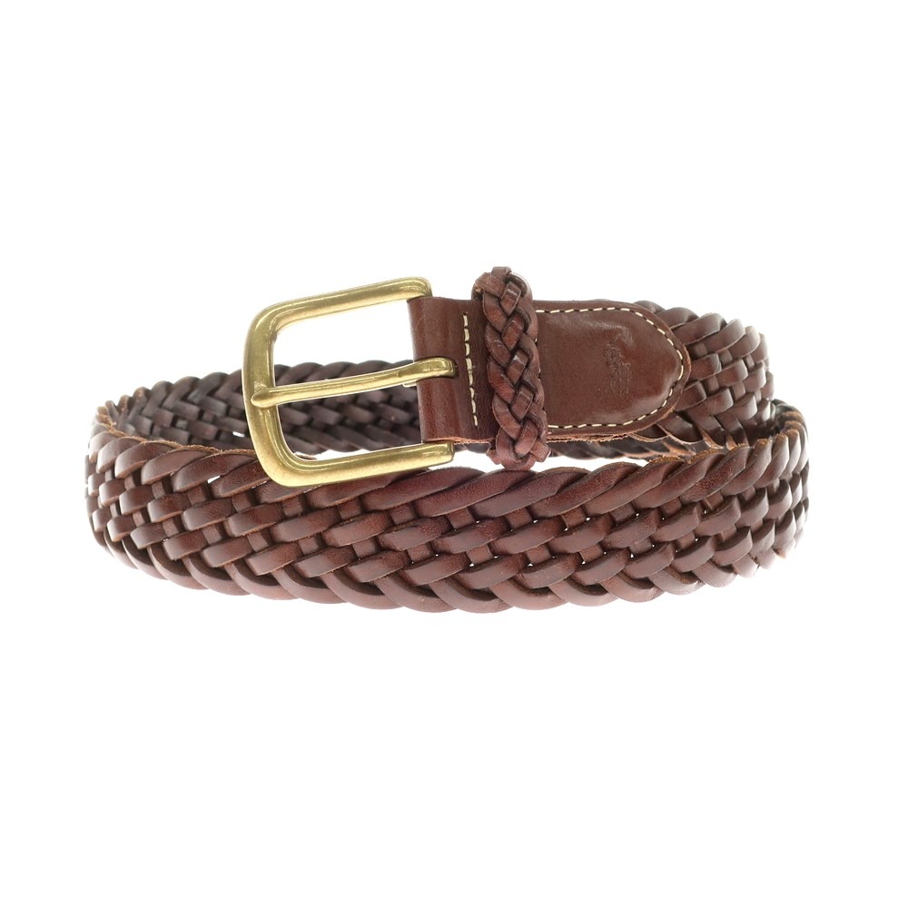 楽天市場】【中古】ポロ ラルフローレン Polo Ralph Lauren レザー