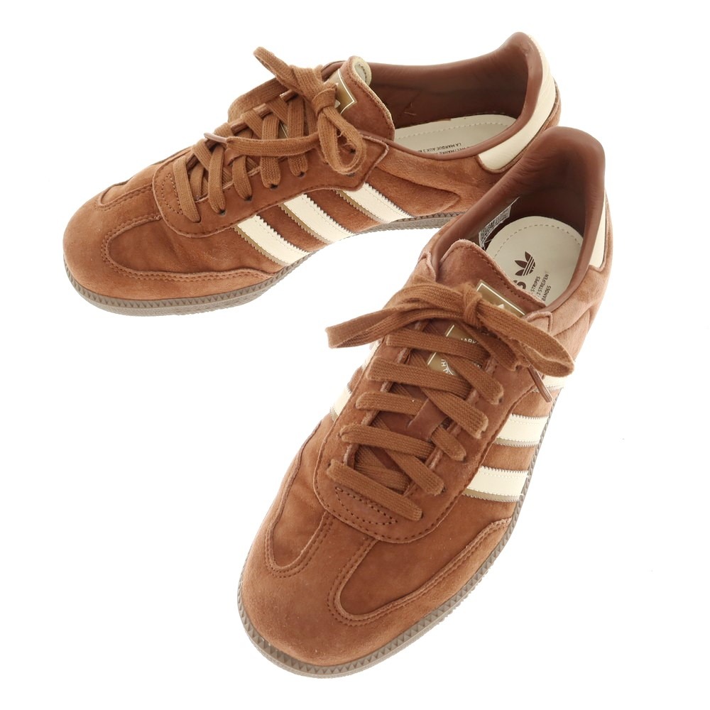 楽天市場】【中古】アディダス adidas SAMBA OG スエード スニーカー