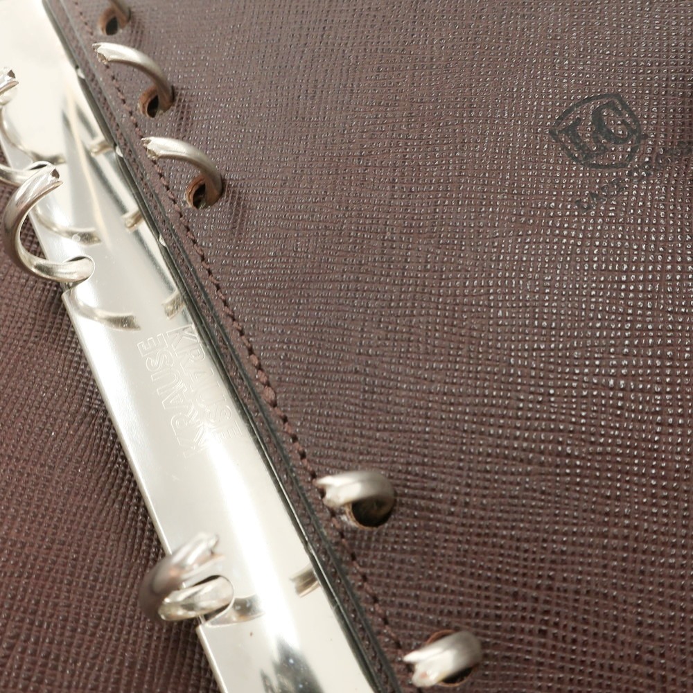 楽天市場】【中古】ラストクロップス LASTCROPS レザー 手帳カバー