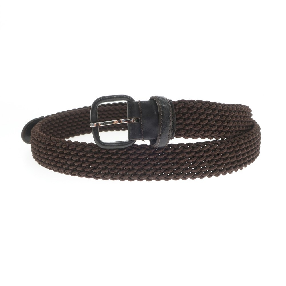 楽天市場】【中古】レグロン L'Aiglon エラスティック レザーバックル