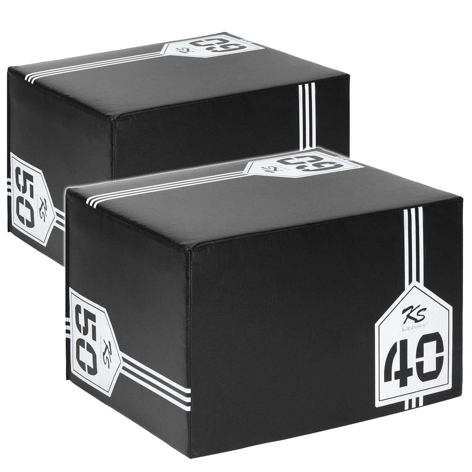 楽天市場】プライオボックス ソフト 40×50×60cm プライオメトリクス