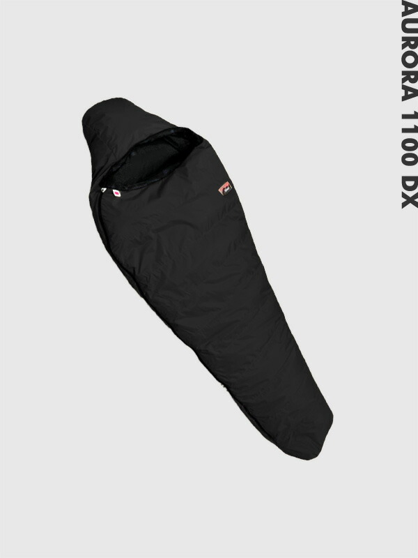 楽天市場】NANGA ナンガ シュラフ 1100 DX オーロラテックス EURO