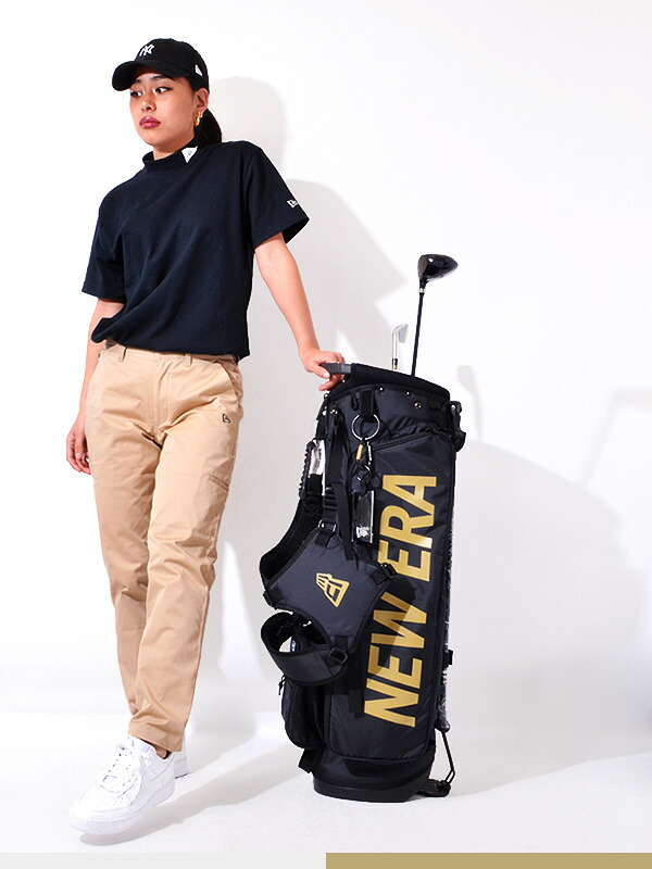 楽天市場】NEW ERA ニューエラ ゴルフ キャディーバッグ フルセット