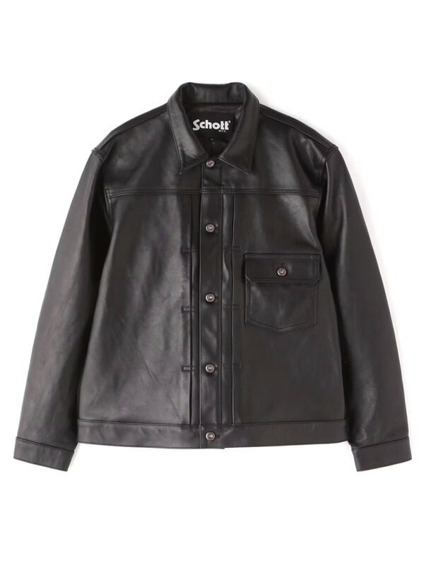 楽天市場】Schott ショット レザー ジャケット メンズ レディース