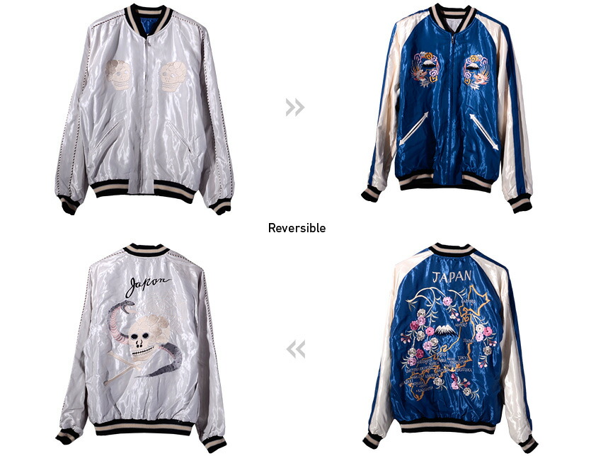 楽天市場】TAILOR TOYO テーラー東洋 スカジャン 2019 メンズ