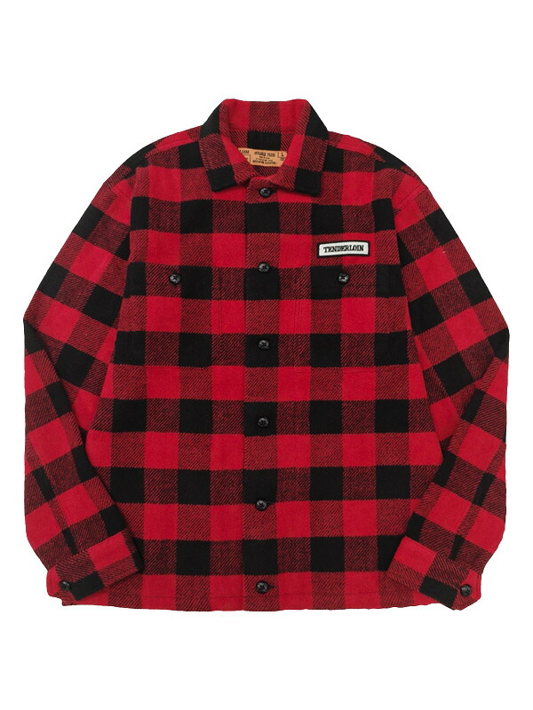 楽天市場】TENDERLOIN テンダーロイン バッファロー ジャケット
