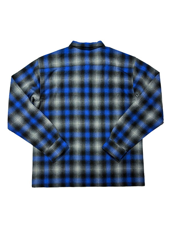 楽天市場】TENDERLOIN テンダーロイン オンブレ チェック シャツ