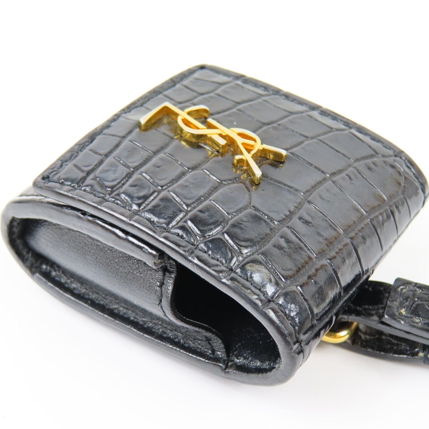 楽天市場】サンローラン AirPods エアーポッツケース イヤホンケース