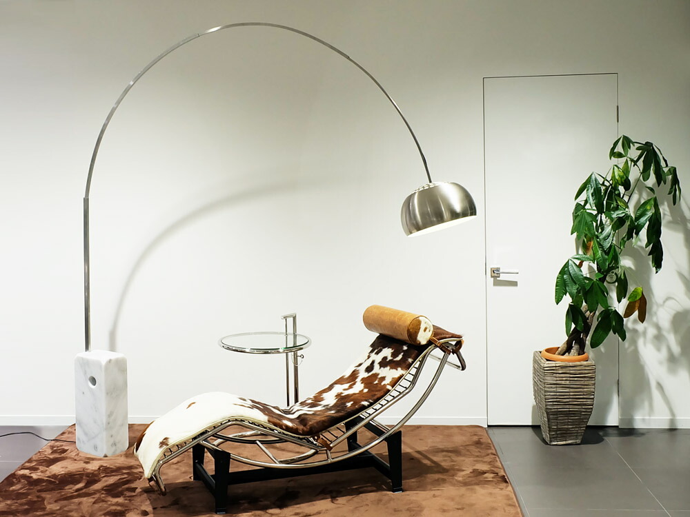 楽天市場】Arco Lamp アルコランプ ホワイト 天然大理石 アッキーレ