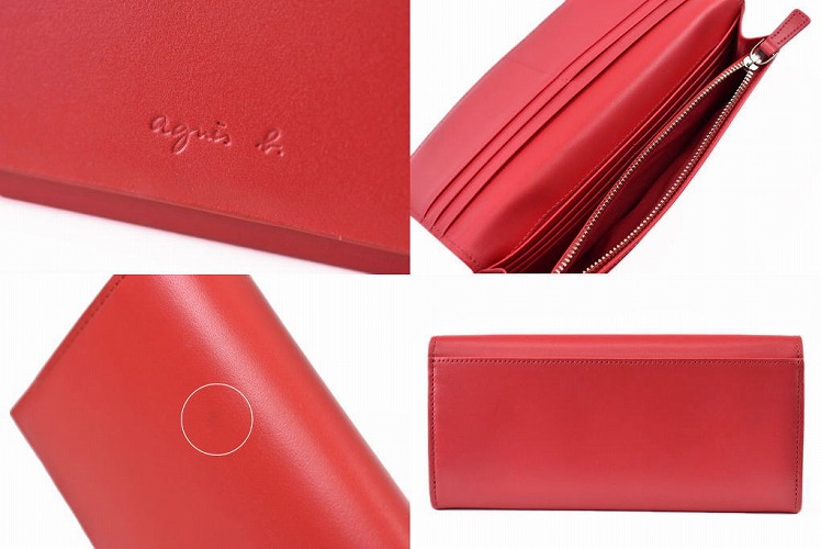 楽天市場】アニエスベー 長財布 財布 レディース ブランド agnes b