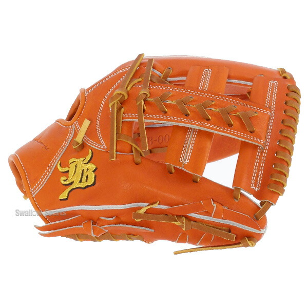 楽天市場】野球 和牛JB 硬式グロ―ブ 内野手用 高校野球対応 逆巻き