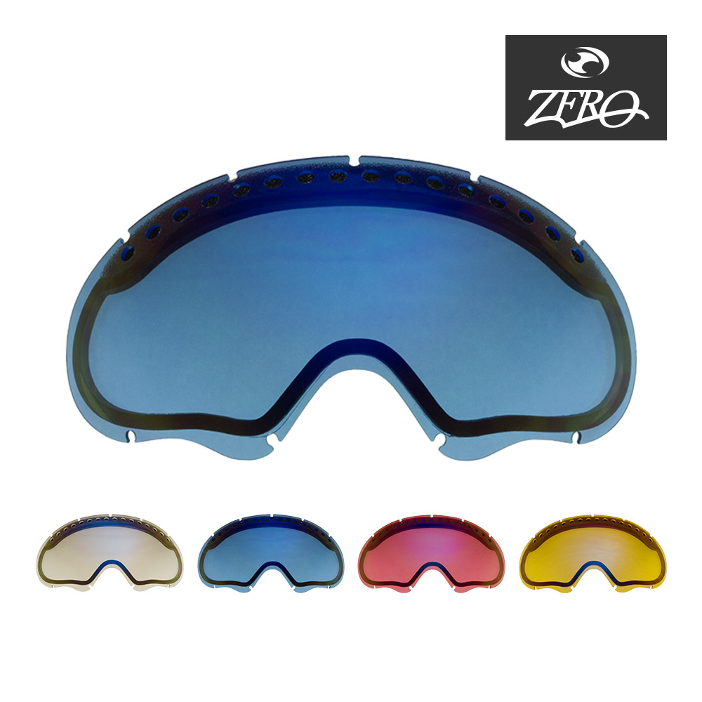 楽天市場】オークリー ゴーグル 交換レンズ エーフレーム 1.0 ZERO