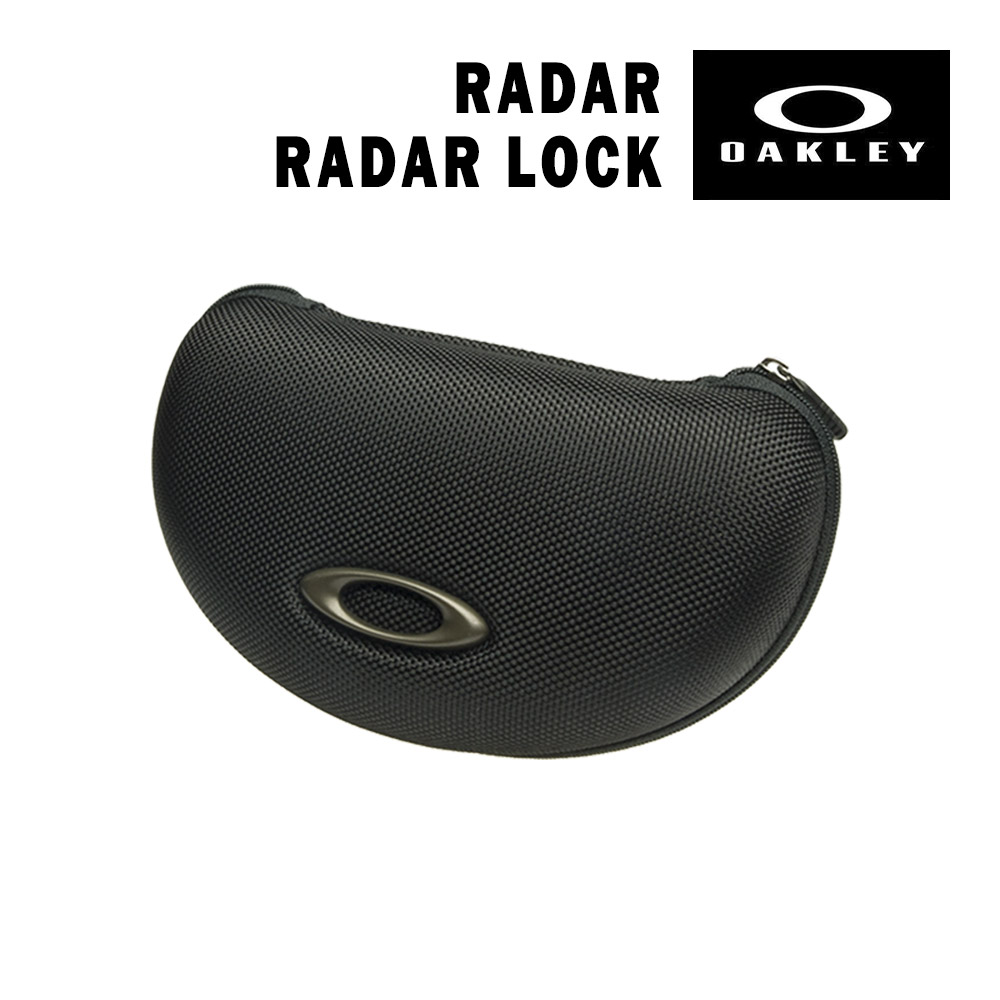 楽天市場】オークリー スポーツ サングラス ケース OAKLEY RADAR SOFT