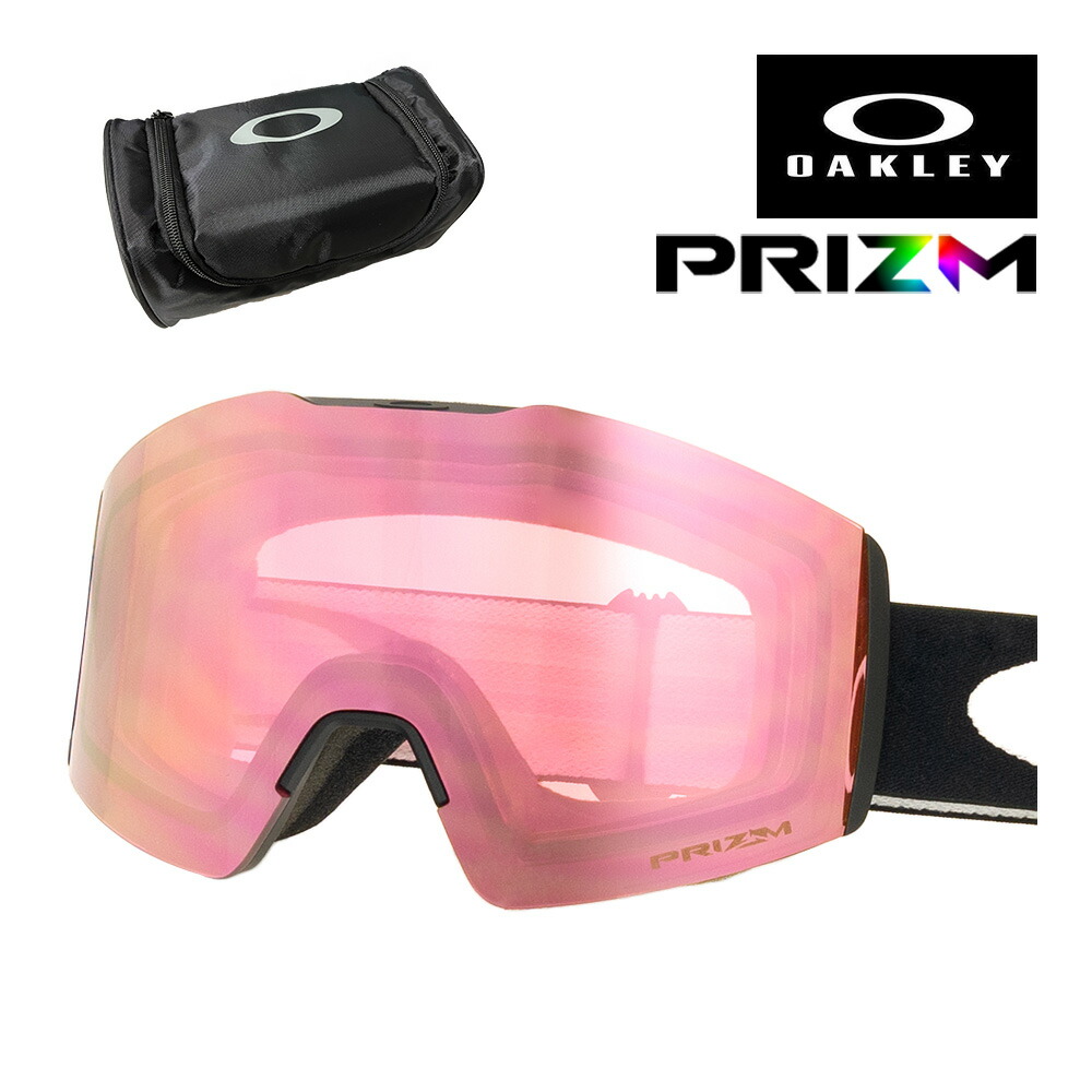 楽天市場】オークリー ゴーグル フォールライン M oo7103-13