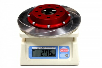 楽天市場】S660 JW5 フロント2ピース軽量ブレーキローターKIT 純正