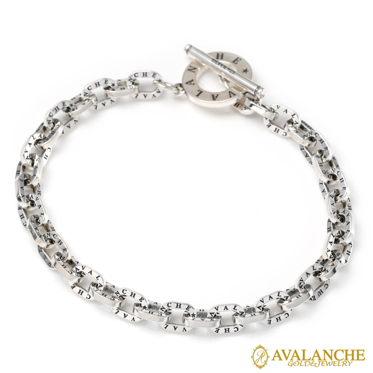 楽天市場】アヴァランチシグネチャー フラットアンカー シルバー