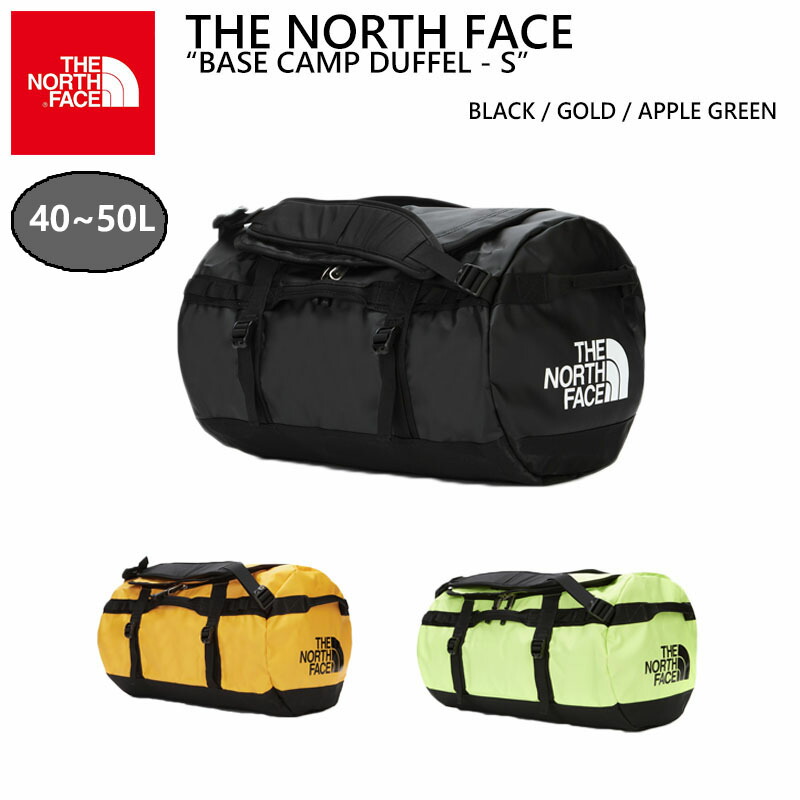 楽天市場】[ THE NORTH FACE ] BASE CAMP DUFFEL - S NN2FN35 40L 50L