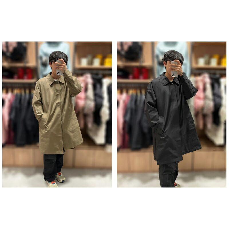 楽天市場】☆配送無料☆ [THE NORTH FACE] M'S GORE JOURNEY MAC COAT