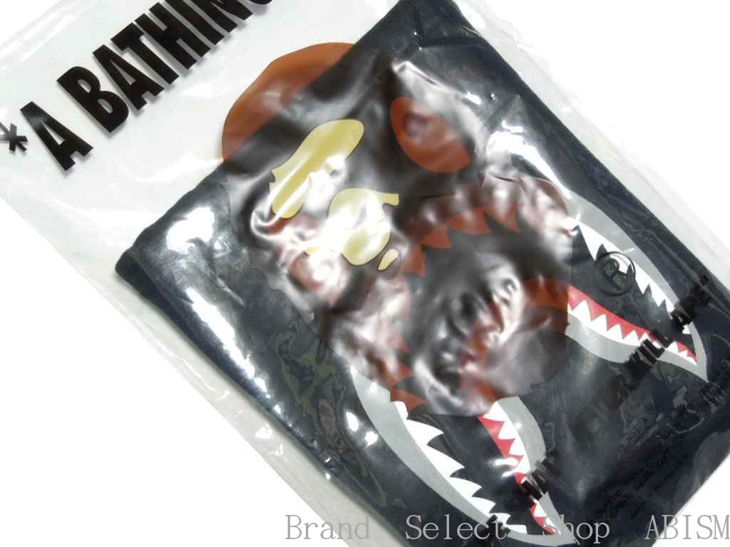 楽天市場】A BATHING APE(エイプ)SHARK NECK WARMER（シャークネック
