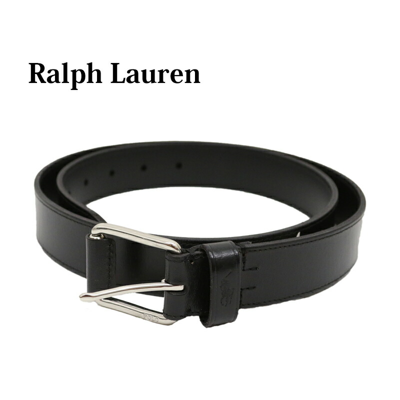 楽天市場】ポロ ラルフローレン メンズ シグネチャー ポニー レザー