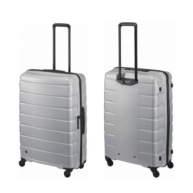 楽天市場】【エース公式】 スーツケース ハードケース Proteca