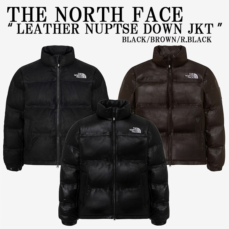 楽天市場】THE NORTH FACE ノースフェイス ダウンジャケット LEATHER