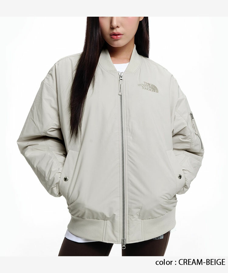 楽天市場】THE NORTH FACE ノースフェイス ボンバージャケット HAYDEN