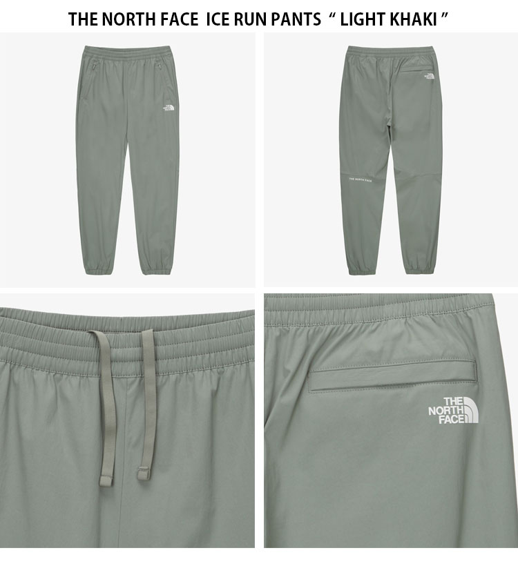 楽天市場】THE NORTH FACE ノースフェイス ジャージ ICE RUN PANTS