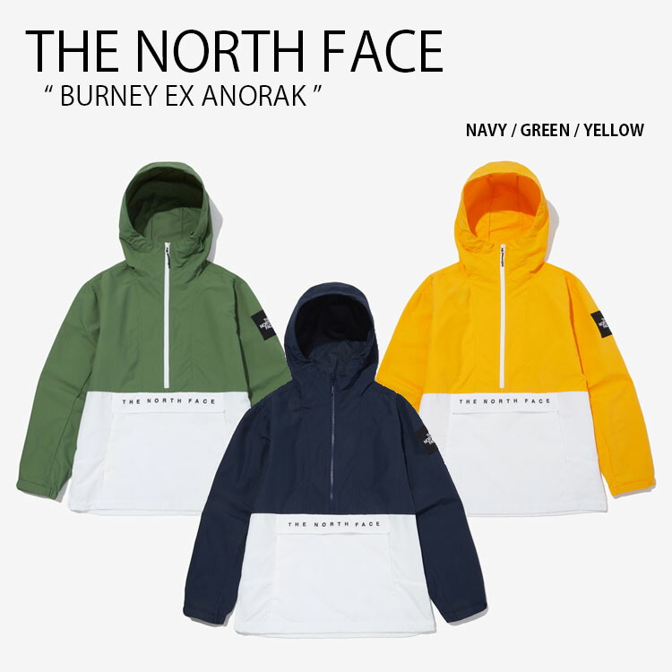 楽天市場】THE NORTH FACE ノースフェイス マウンテン パーカー BURNEY