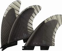 楽天市場】☆FCS2 REACTOR PC CARBON AIRCORE TRI FIN リアクター