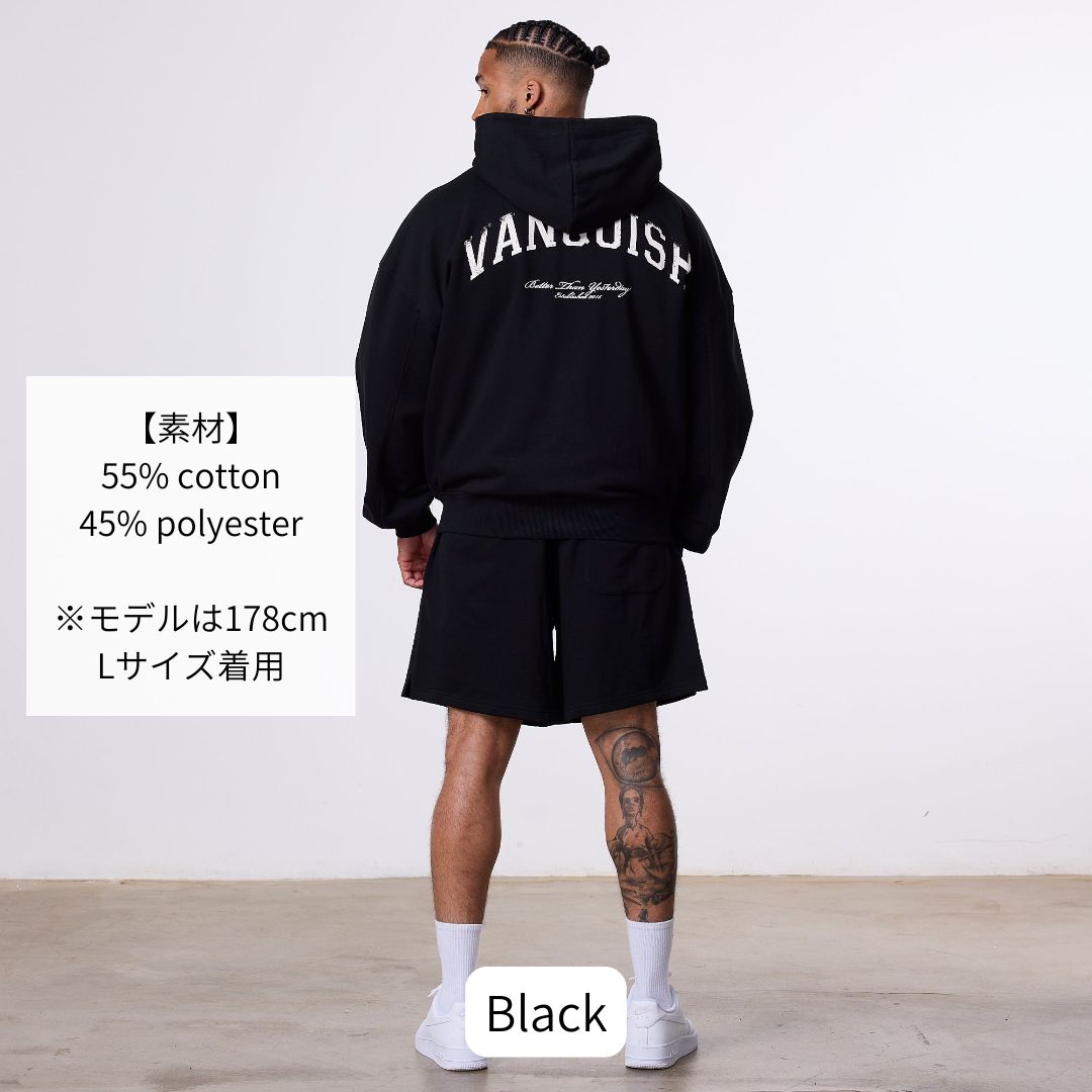 楽天市場】ヴァンキッシュフィットネスVANQUISH BETTER THAN YESTERDAY