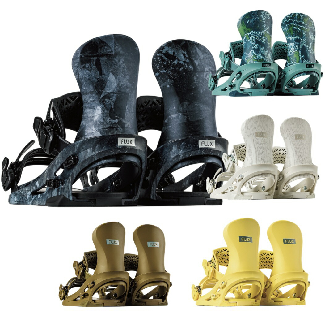 楽天市場】flux ビンディング srの通販