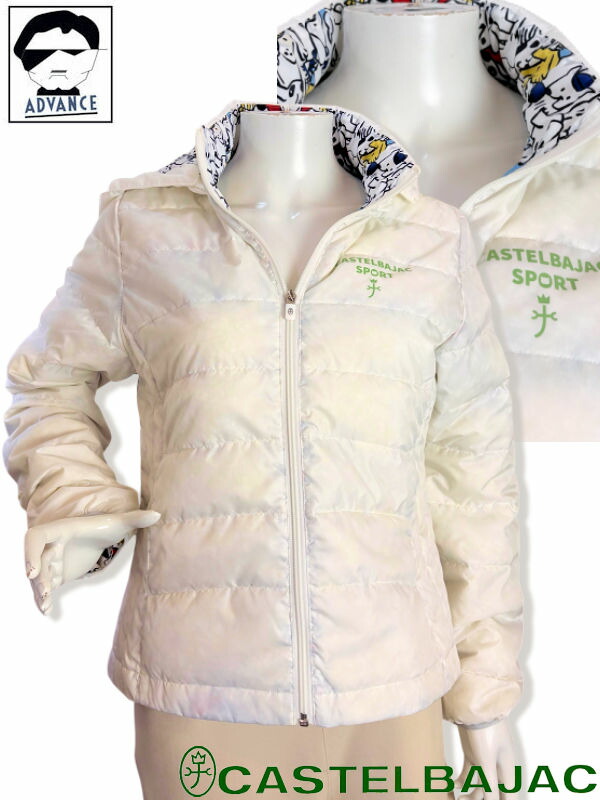 楽天市場】カステルバジャック ダウンジャケットの通販