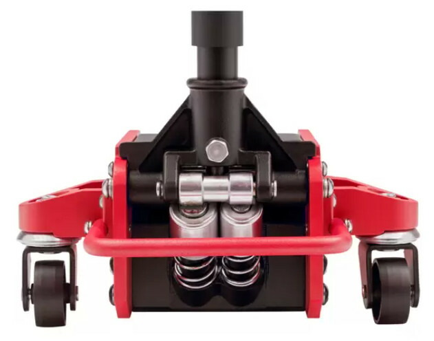 楽天市場】［新型］ARCAN アルミ 底床 ハイブリッド ガレージジャッキ