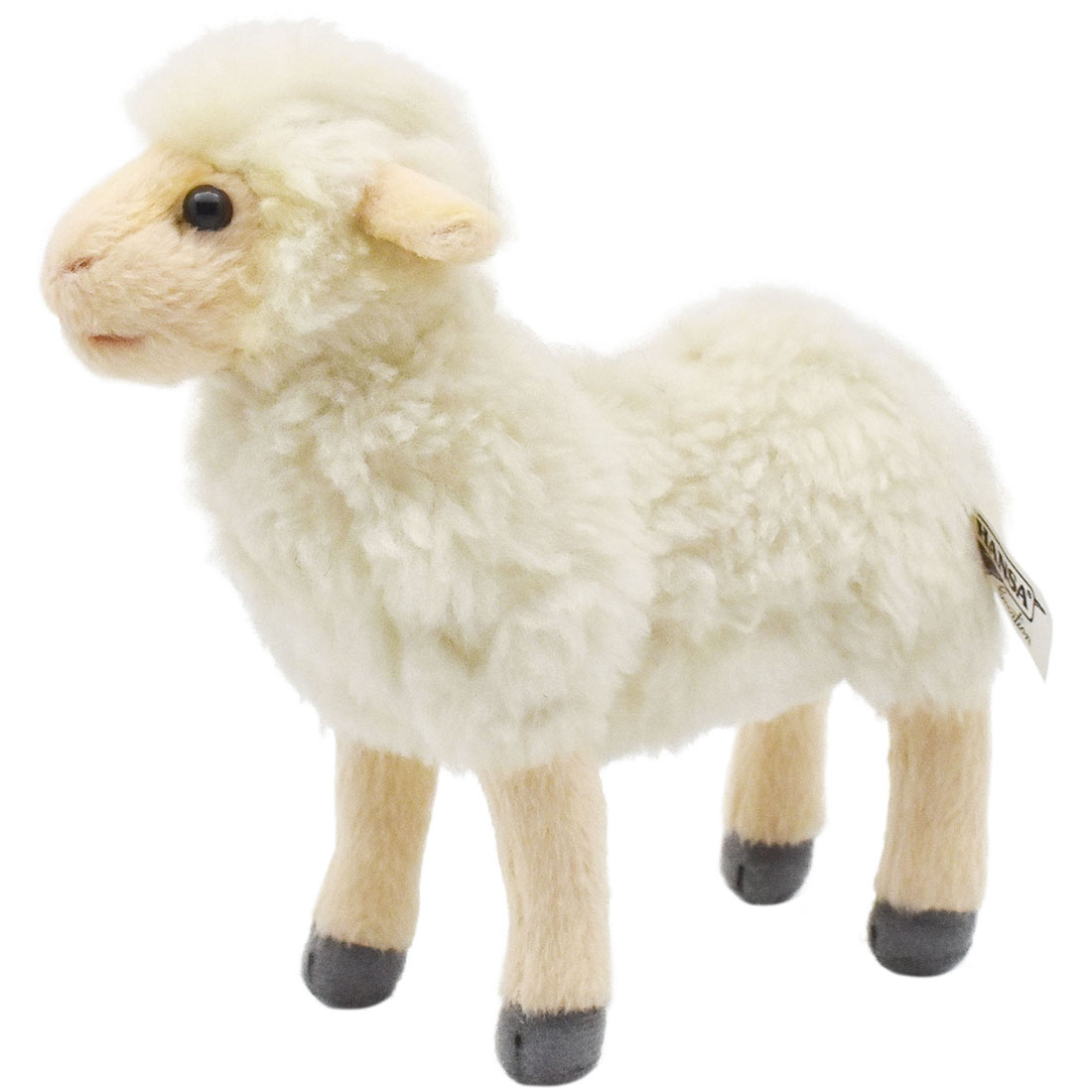 楽天市場】HANSA 4562 子ヒツジ18 L18(cm) ひつじ 羊 雄 子羊 仔羊