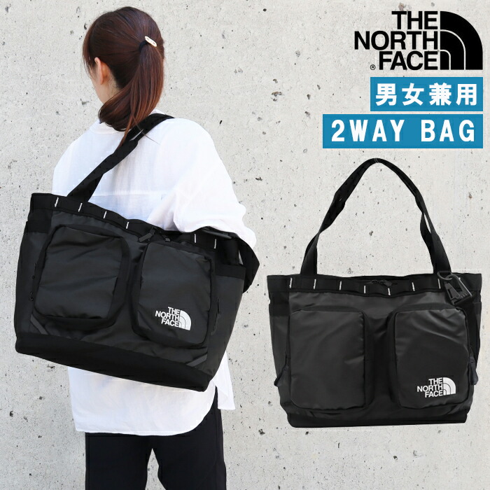 楽天市場】ノースフェイス THE NORTH FACE トートバッグ NF0A81BM53R