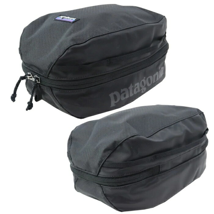 楽天市場】patagonia パタゴニア Black Hole Cube 6L 49367 ブラック