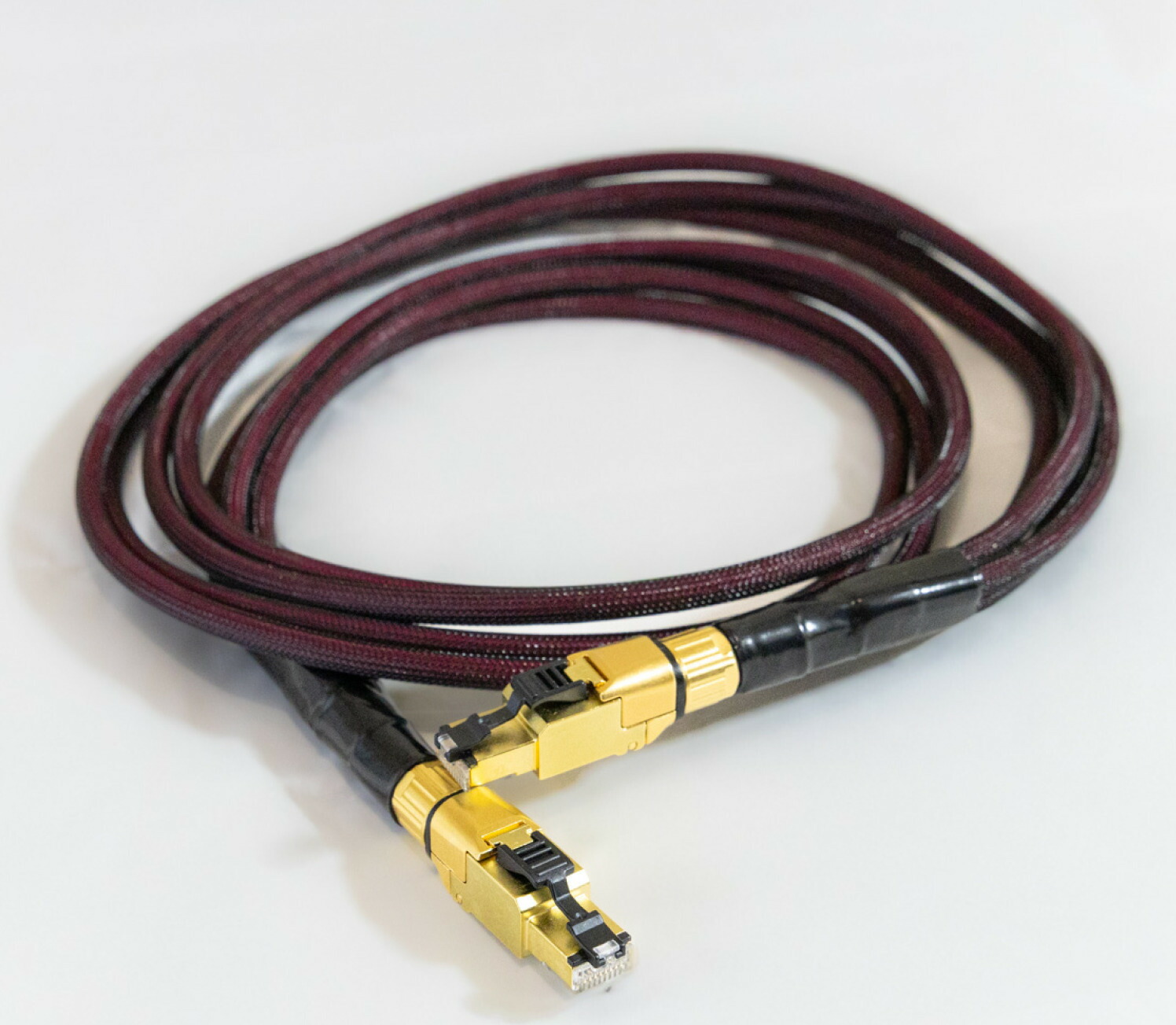 楽天市場】【送料込】ACOUSTIC REVIVE LAN-QUADRANT-TripleC-WB 50cm