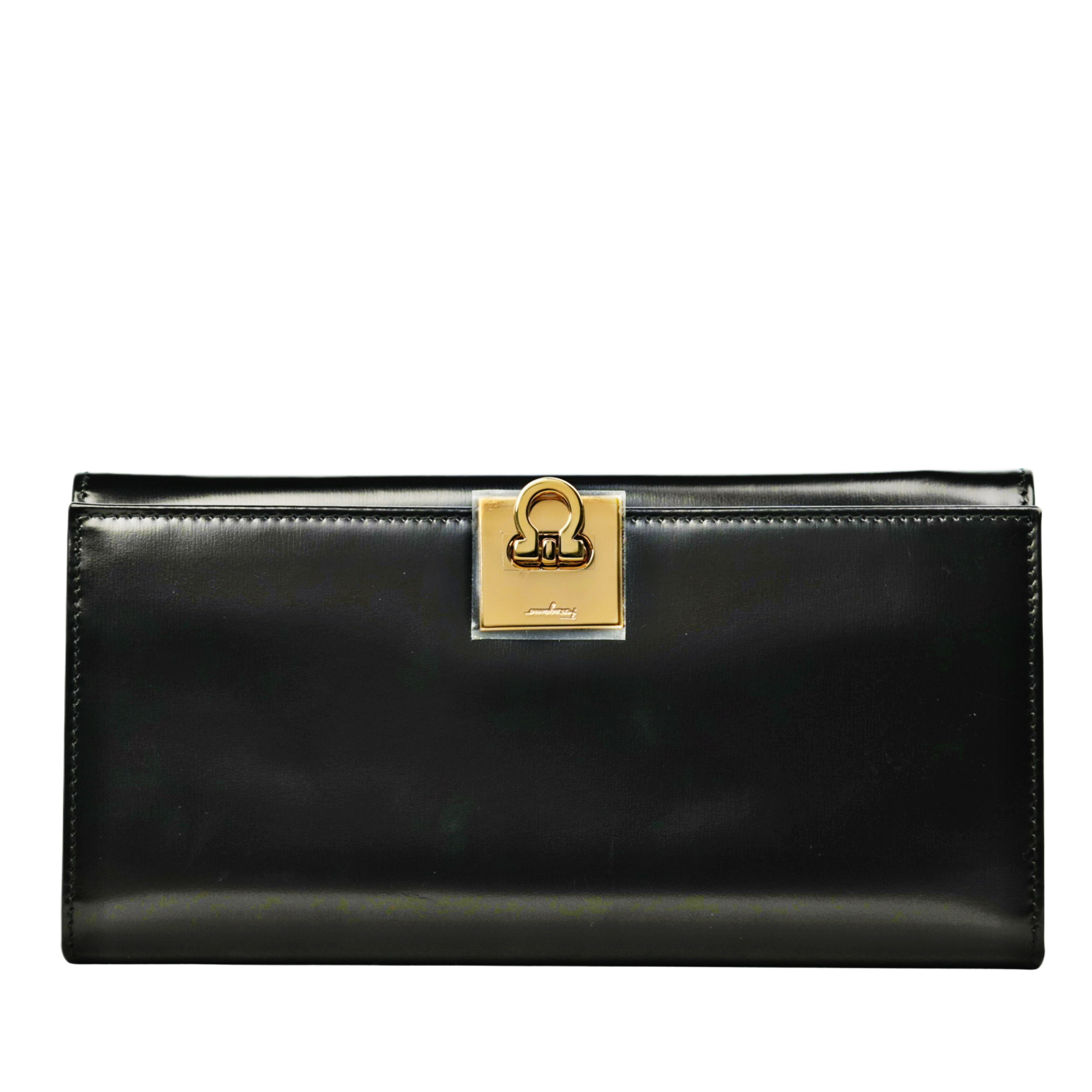 楽天市場】フェラガモ 長財布 未使用の通販