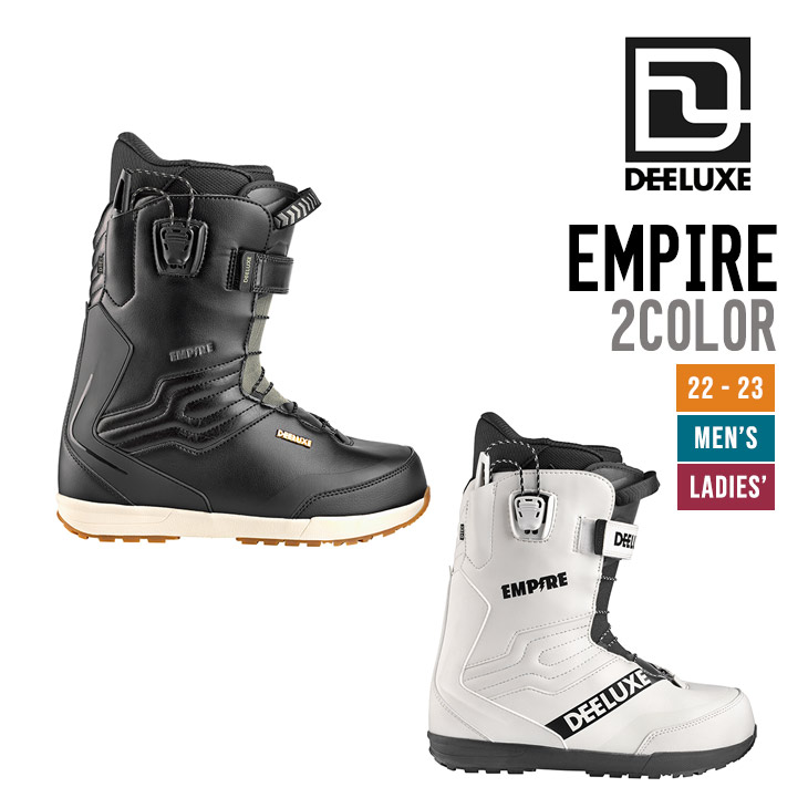 楽天市場】DEELUXE ディーラックス 22-23 EMPIRE エンパイア